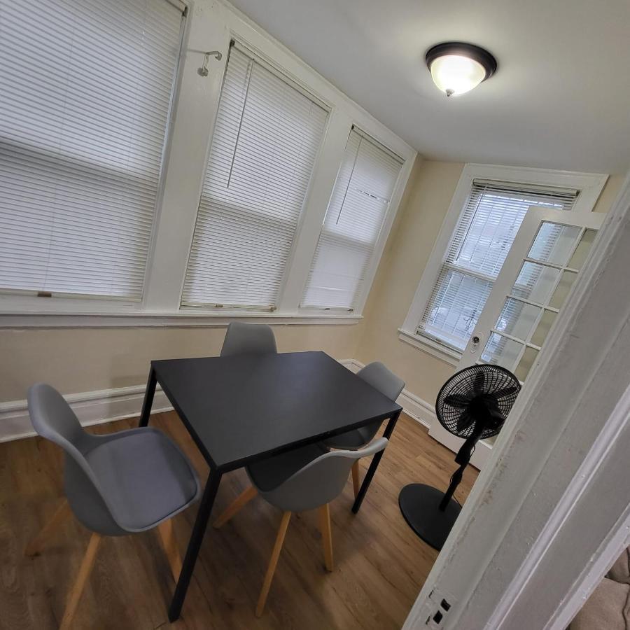Z & Z Apartment Newark Exterior foto